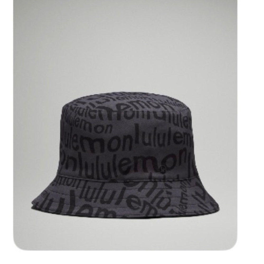 NWT Lululemon Both Ways Bucket Hat